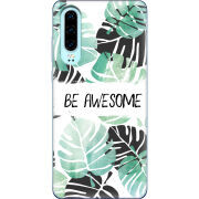 Чехол Uprint Huawei P30 