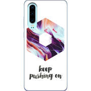 Чехол Uprint Huawei P30 