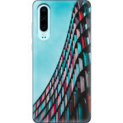 Чехол Uprint Huawei P30 