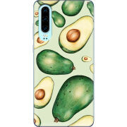 Чехол Uprint Huawei P30 