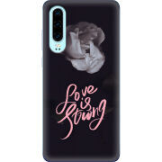 Чехол Uprint Huawei P30 