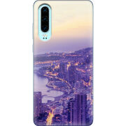 Чехол Uprint Huawei P30 