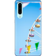Чехол Uprint Huawei P30 