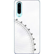 Чехол Uprint Huawei P30 
