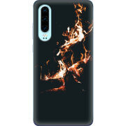 Чехол Uprint Huawei P30 