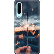 Чехол Uprint Huawei P30 