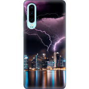 Чехол Uprint Huawei P30 
