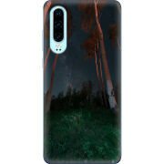 Чехол Uprint Huawei P30 