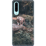 Чехол Uprint Huawei P30 