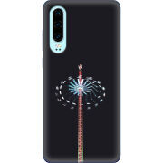Чехол Uprint Huawei P30 