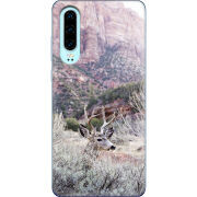 Чехол Uprint Huawei P30 