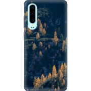 Чехол Uprint Huawei P30 