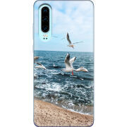 Чехол Uprint Huawei P30 