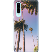 Чехол Uprint Huawei P30 