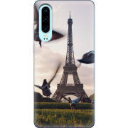 Чехол Uprint Huawei P30 