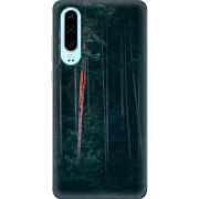 Чехол Uprint Huawei P30 