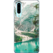 Чехол Uprint Huawei P30 