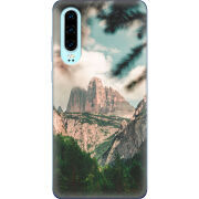 Чехол Uprint Huawei P30 