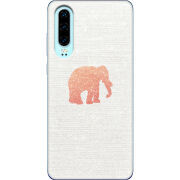Чехол Uprint Huawei P30 