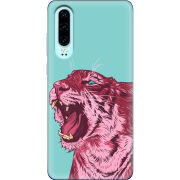 Чехол Uprint Huawei P30 