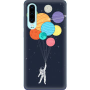 Чехол Uprint Huawei P30 