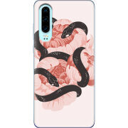 Чехол Uprint Huawei P30 