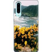 Чехол Uprint Huawei P30 