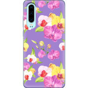 Чехол Uprint Huawei P30 