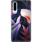 Чехол Uprint Huawei P30 