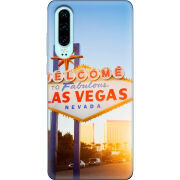 Чехол Uprint Huawei P30 