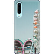 Чехол Uprint Huawei P30 