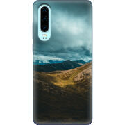 Чехол Uprint Huawei P30 