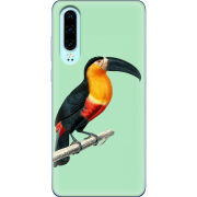 Чехол Uprint Huawei P30 