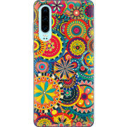 Чехол Uprint Huawei P30 Imaginarium