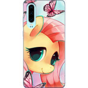 Чехол Uprint Huawei P30 My Little Pony Fluttershy