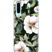 Чехол Uprint Huawei P30 Blossom Roses