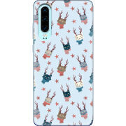 Чехол Uprint Huawei P30 