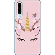 Чехол Uprint Huawei P30 