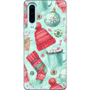 Чехол Uprint Huawei P30 