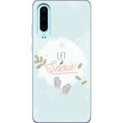 Чехол Uprint Huawei P30 