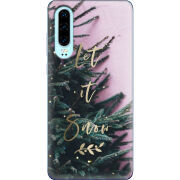 Чехол Uprint Huawei P30 