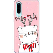 Чехол Uprint Huawei P30 