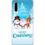 Чехол Uprint Huawei P30 