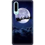 Чехол Uprint Huawei P30 