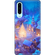 Чехол Uprint Huawei P30 
