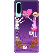 Чехол Uprint Huawei P30 