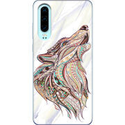 Чехол Uprint Huawei P30 