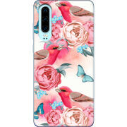 Чехол Uprint Huawei P30 