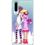 Чехол Uprint Huawei P30 