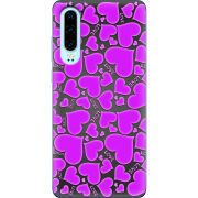 Чехол Uprint Huawei P30 